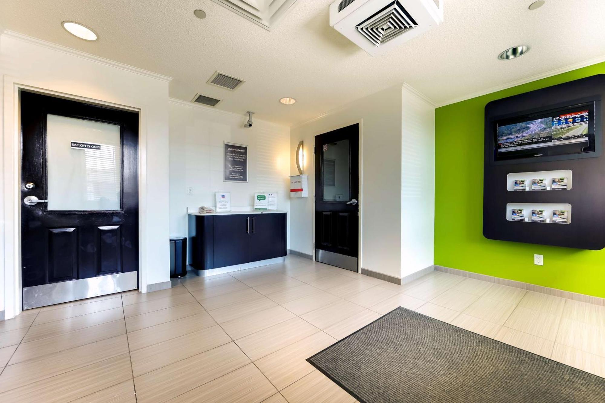 Studio 6 Toronto - Mississauga With Kitchenettes المظهر الخارجي الصورة